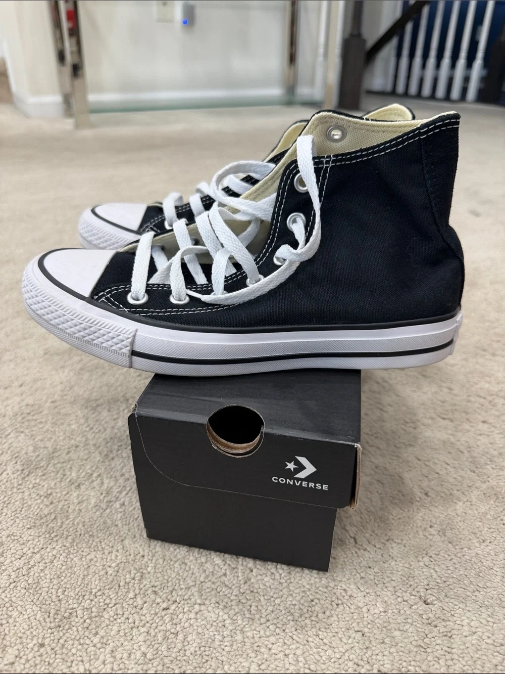 Converse classic high